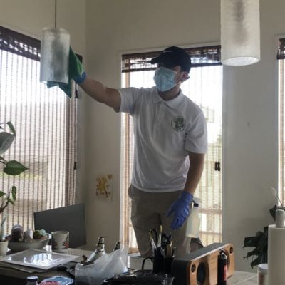 Home Cleaning Services